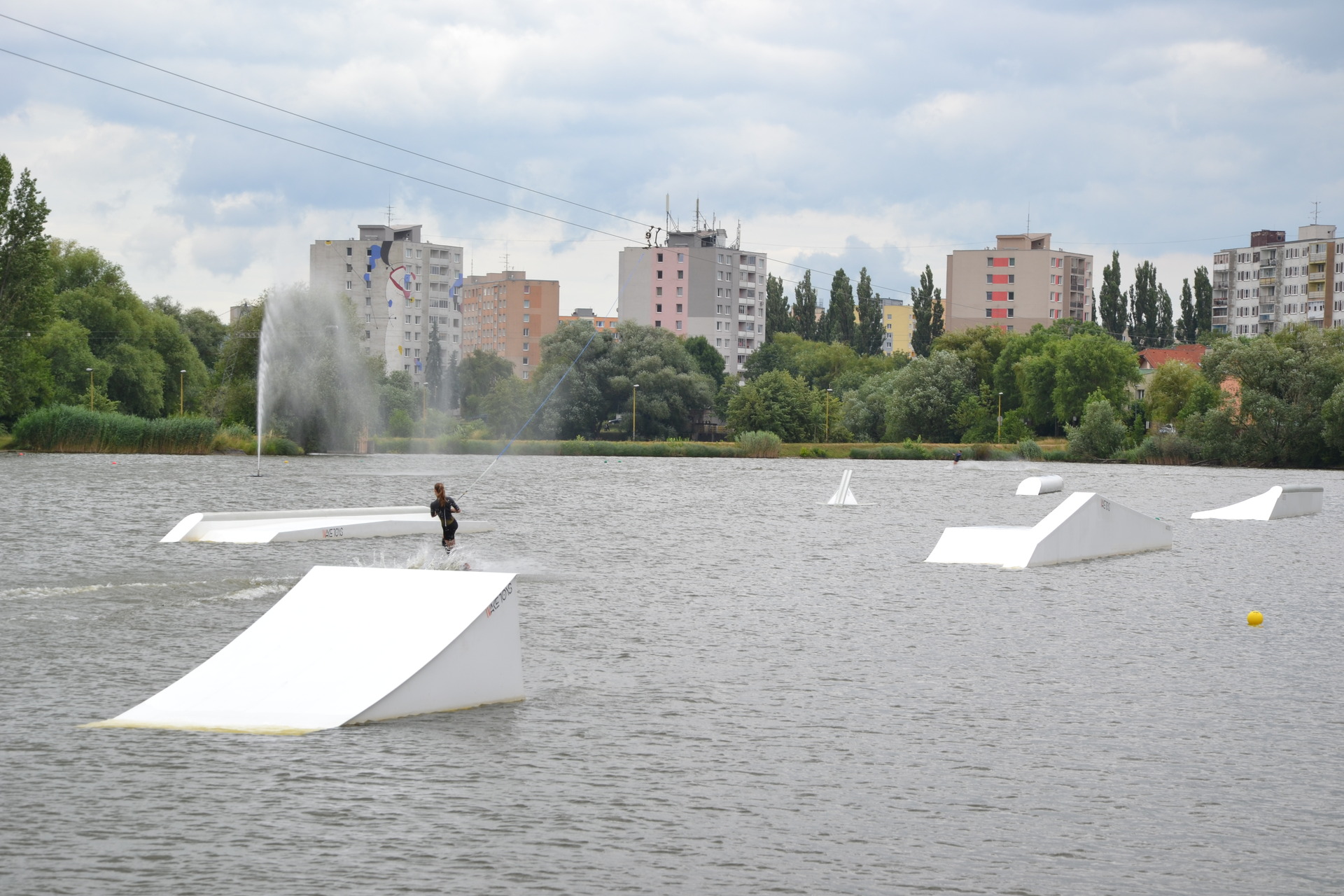 Wake Park TRIXEN
